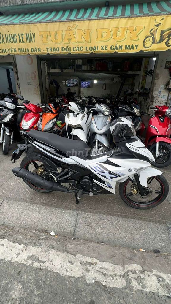 Yamaha Exciter 2017 - ảnh 1