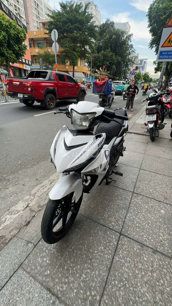 Yamaha Exciter 2017 - ảnh 2