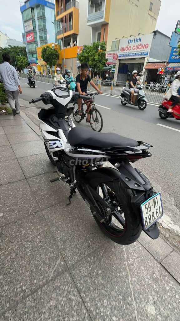 Yamaha Exciter 2017 - ảnh 3