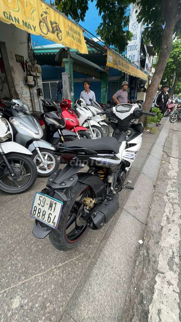 Yamaha Exciter 2017 - ảnh 4