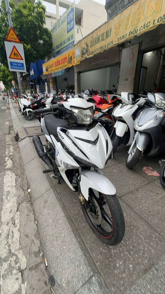 Yamaha Exciter 2017 - ảnh 5