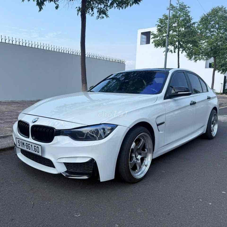BMW 3 Series - ảnh 3