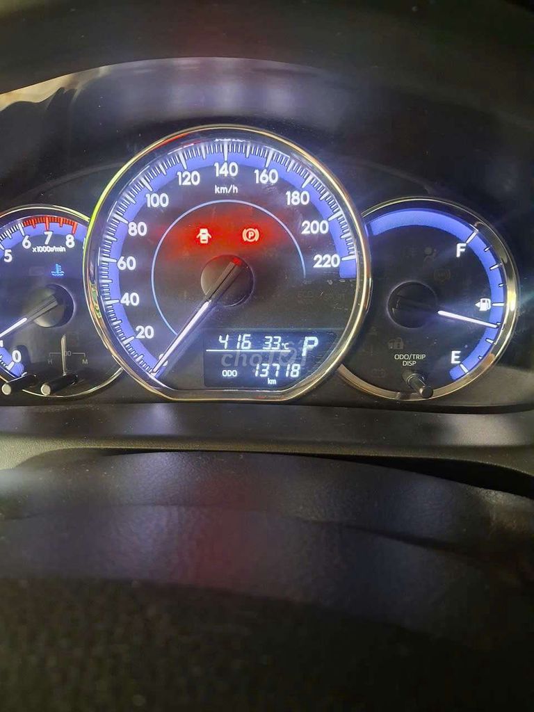 Toyota Vios 2020 - ảnh 1