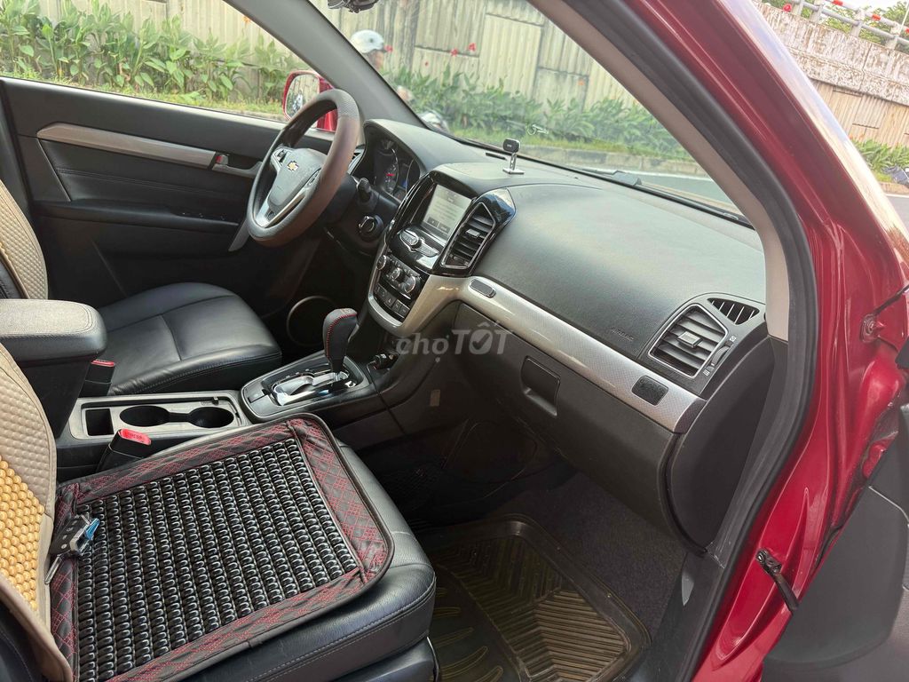 Chevrolet Captiva 2018 - ảnh 5
