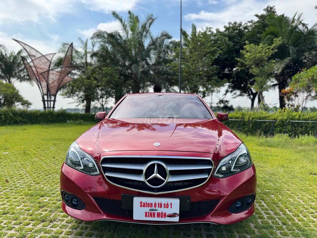 Mercedes-Benz 2015 - ảnh 1