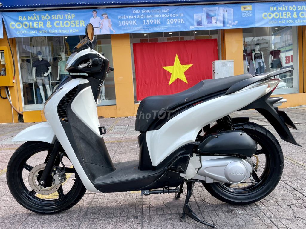 Honda SH 2009 - ảnh 1