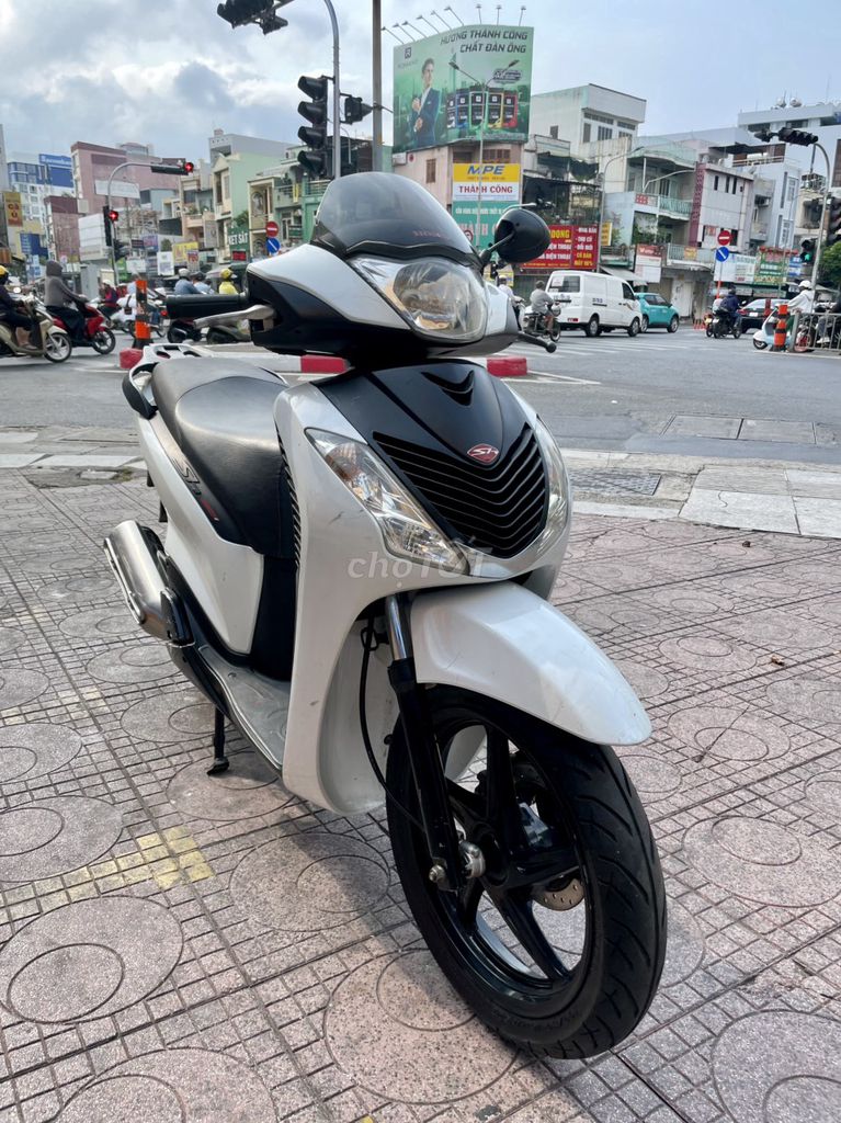 Honda SH 2009 - ảnh 2