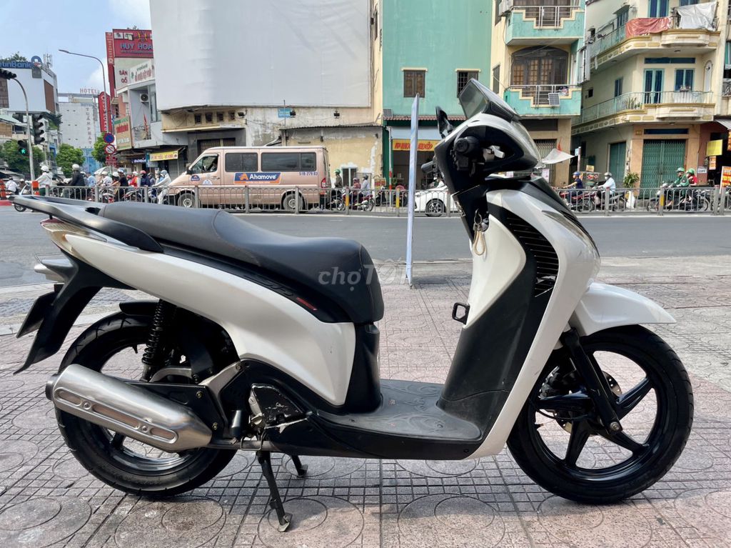 Honda SH 2009 - ảnh 3