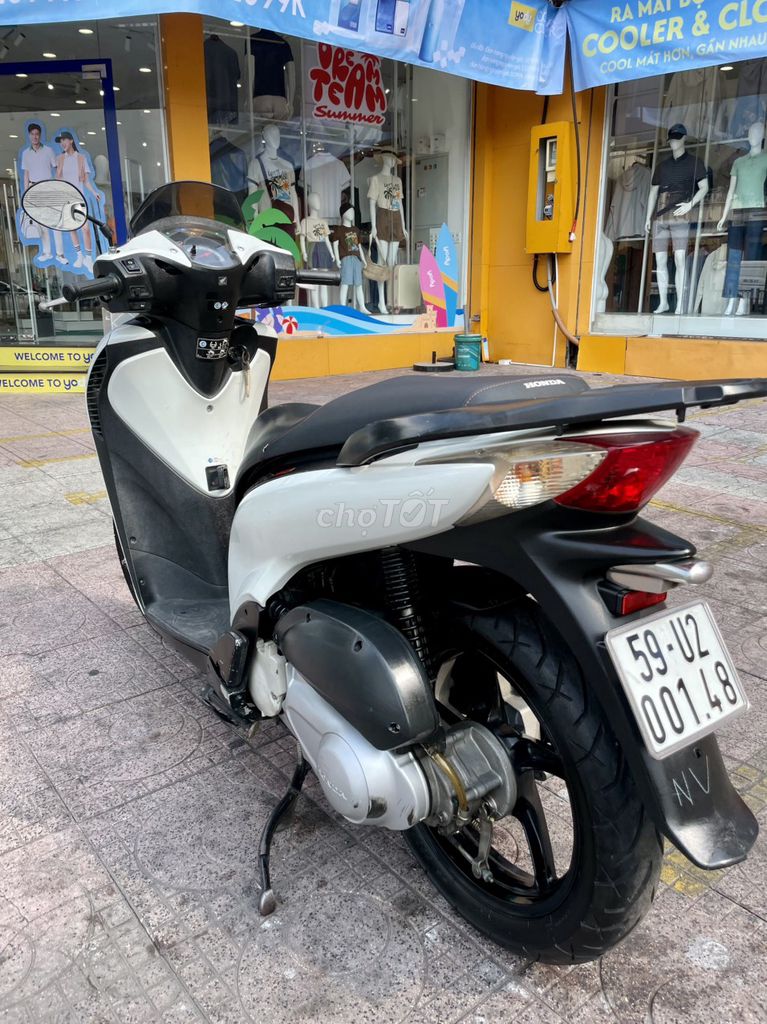 Honda SH 2009 - ảnh 4