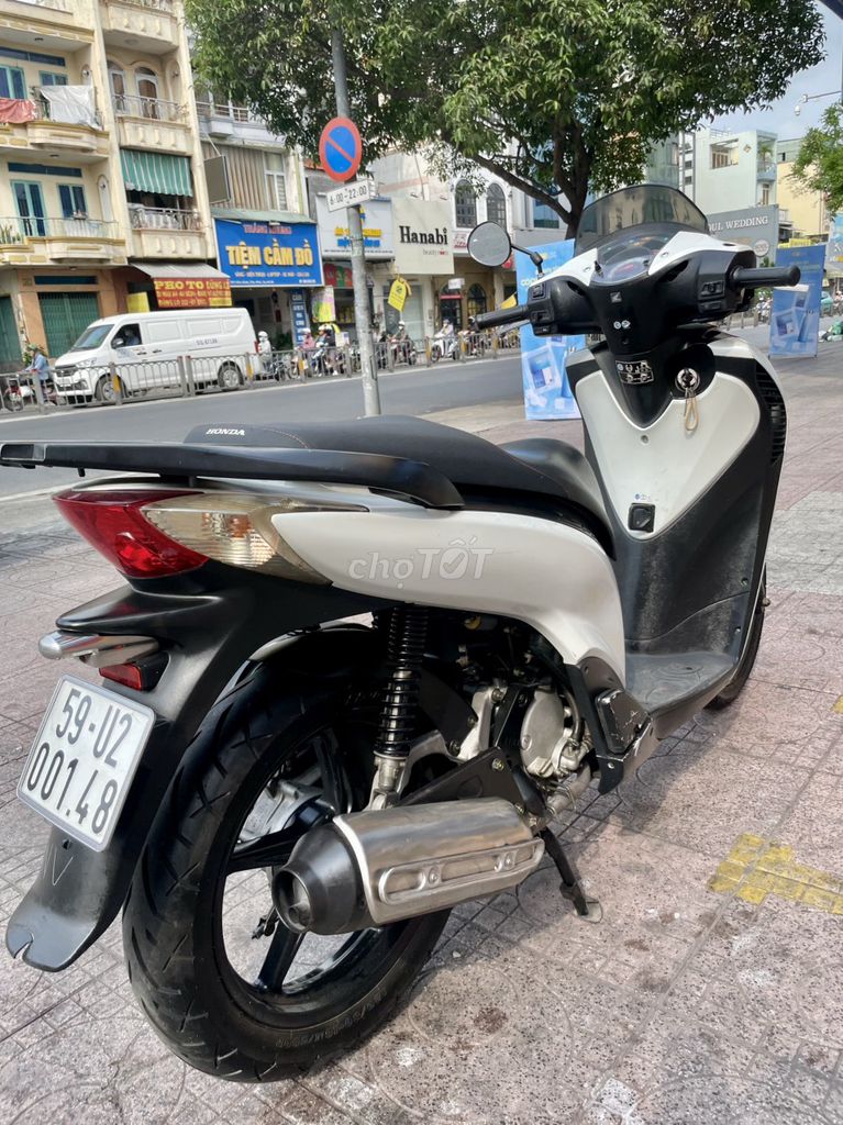 Honda SH 2009 - ảnh 5