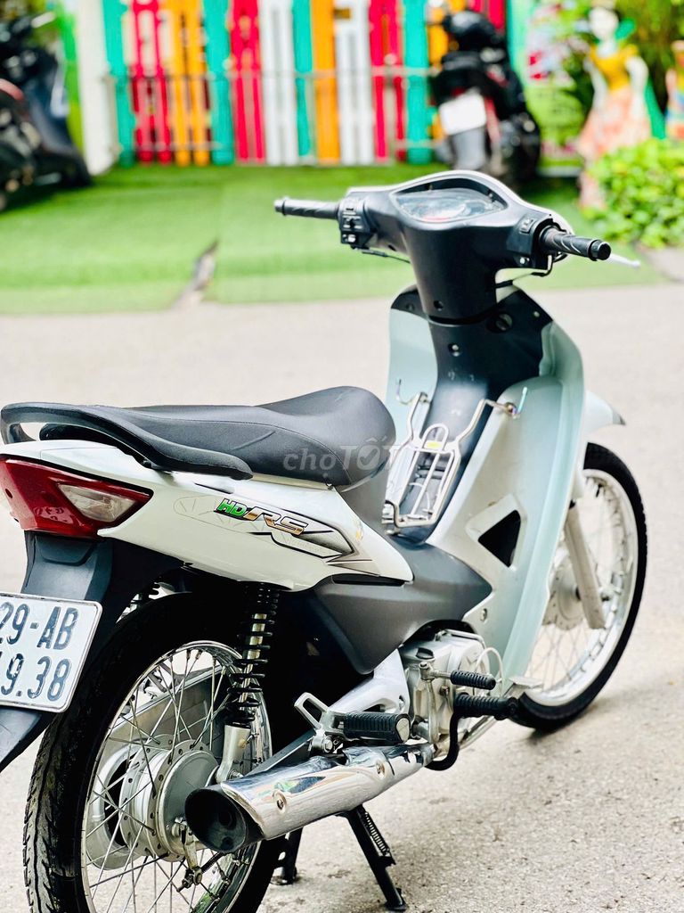 Honda Wave 2023 - ảnh 2