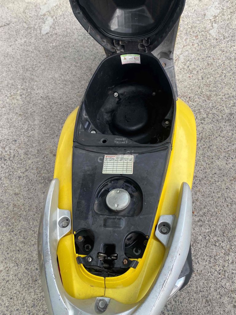 Honda Vision 2012 - ảnh 4