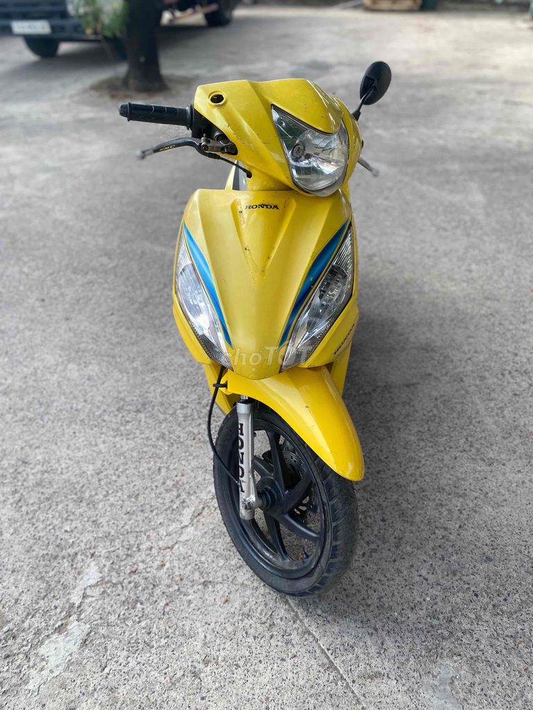 Honda Vision 2012 - ảnh 5