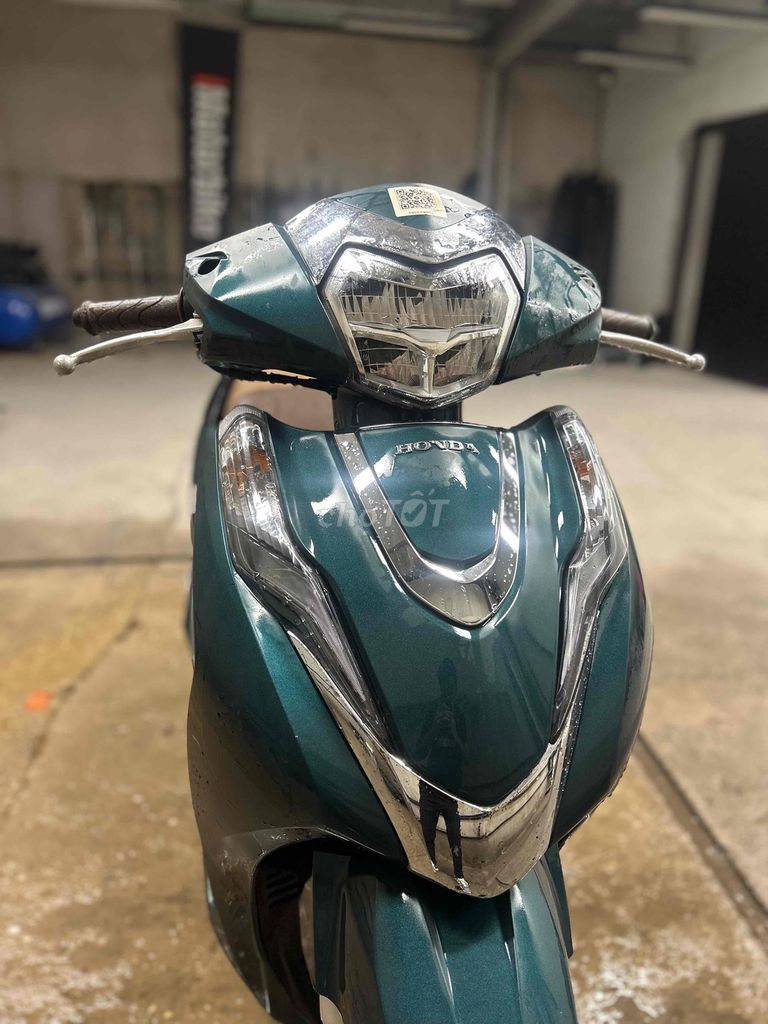 Honda Lead 2022 - ảnh 1