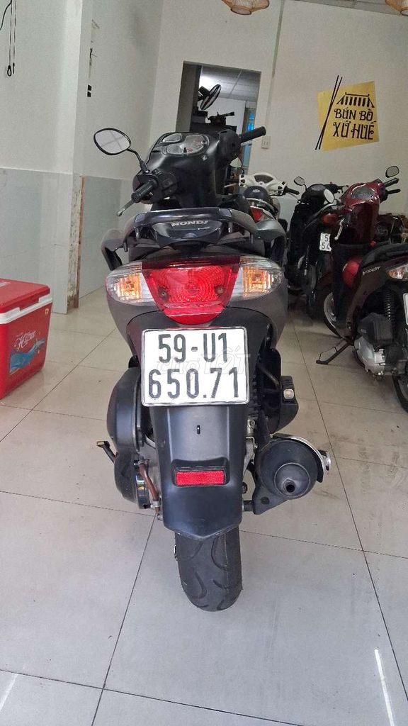Honda PS 2008 - ảnh 2