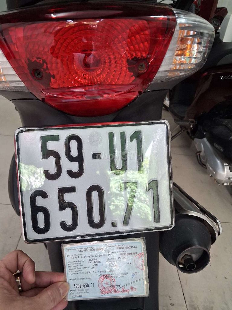 Honda PS 2008 - ảnh 5