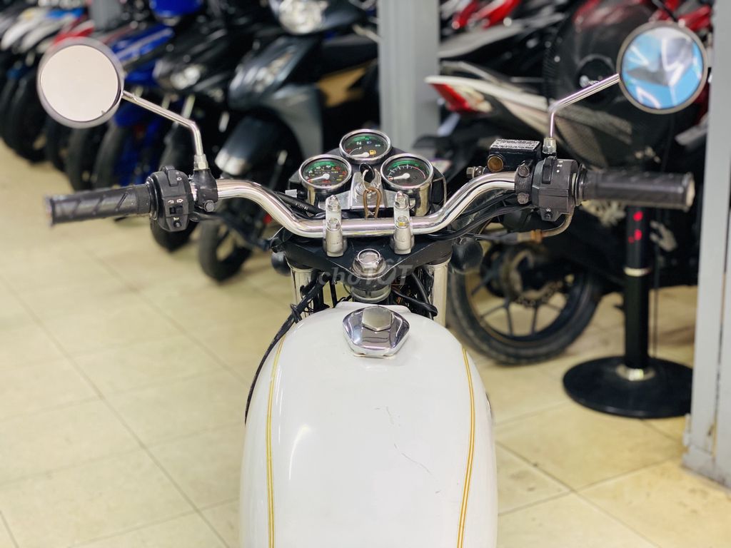 XE M 2020 - ảnh 2