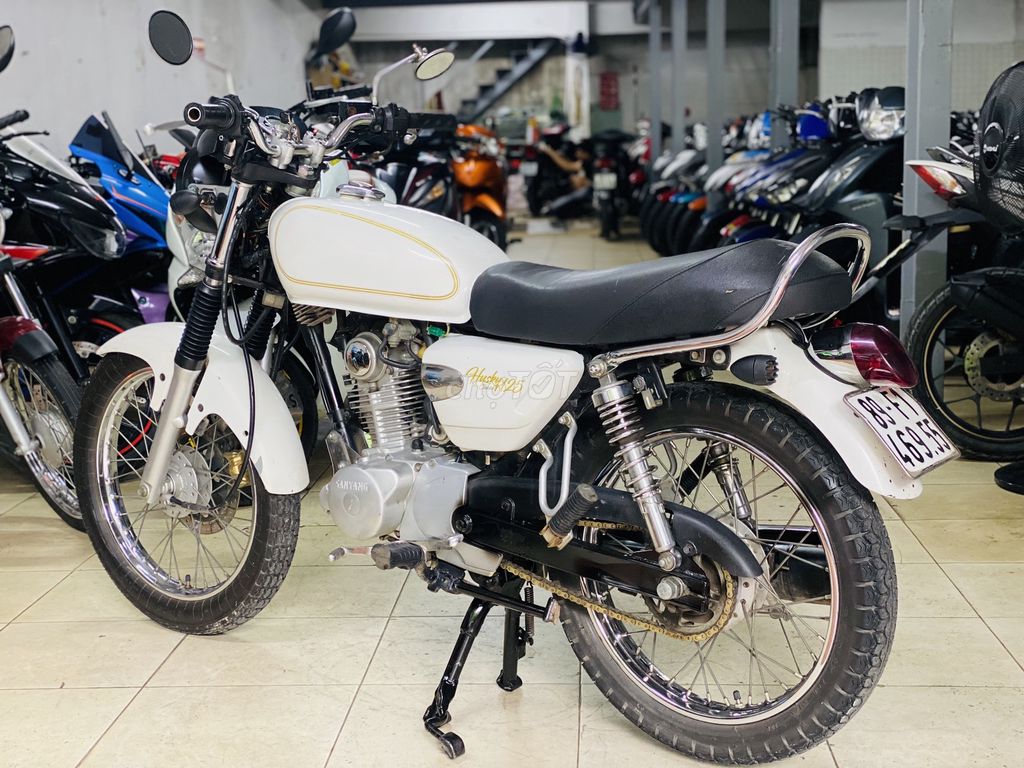 XE M 2020 - ảnh 3