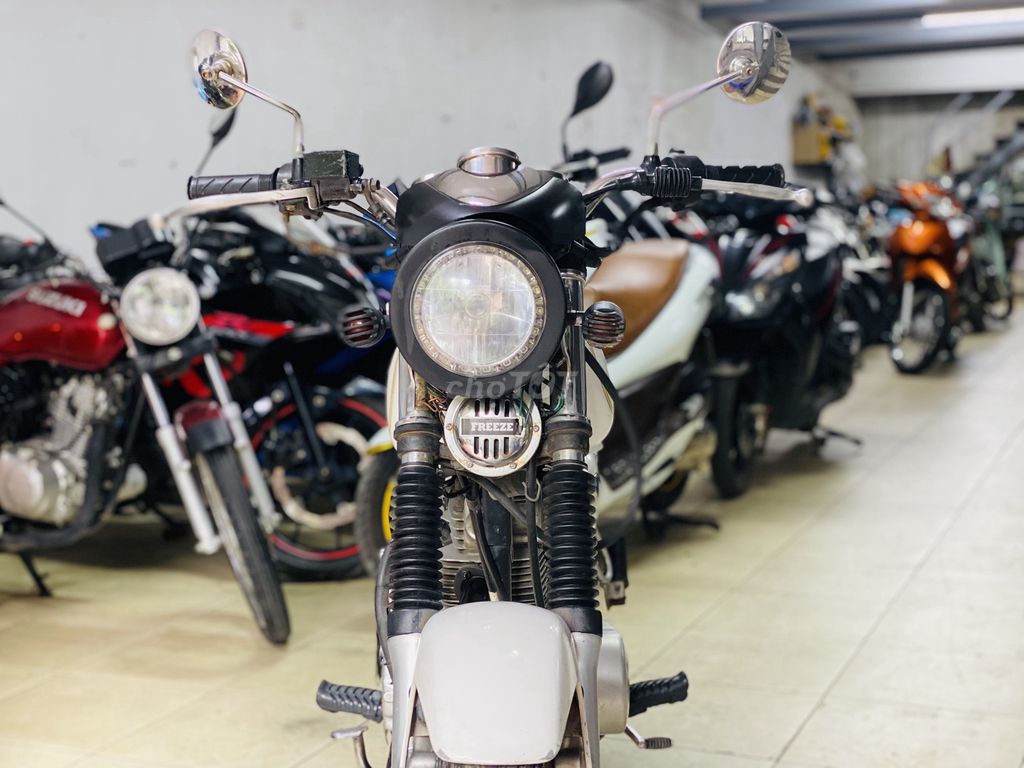 XE M 2020 - ảnh 5