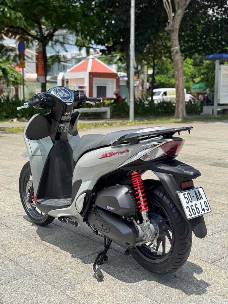 Honda SH Mode 2025 - ảnh 2