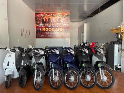 Honda Wave 2025 - ảnh 1