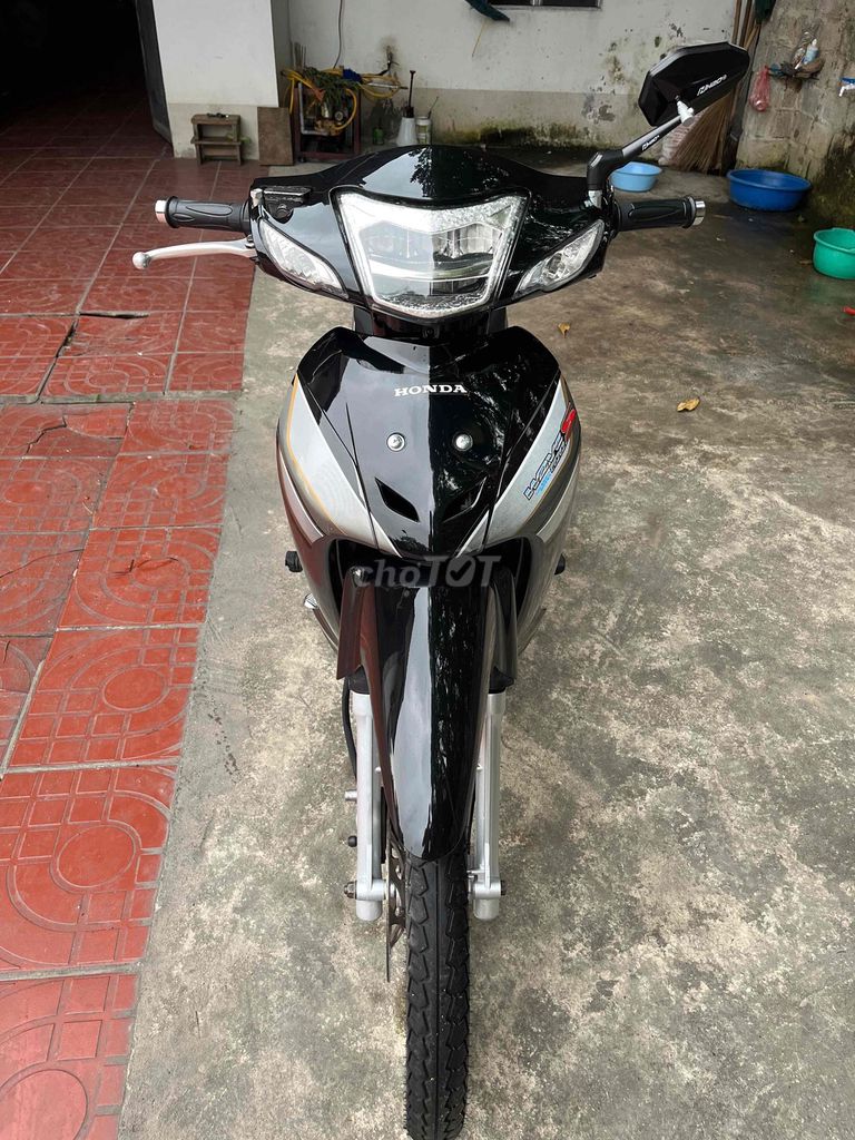 Honda Wave 2007 - ảnh 1