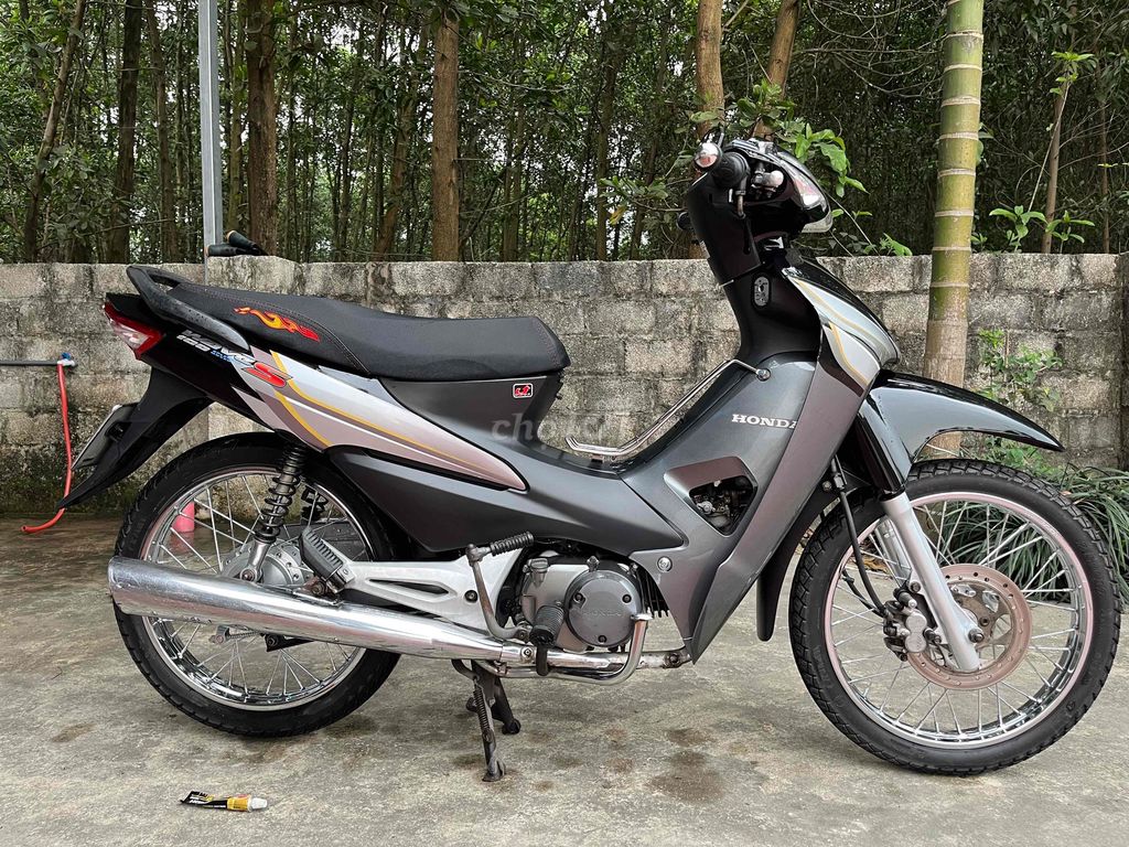 Honda Wave 2007 - ảnh 2