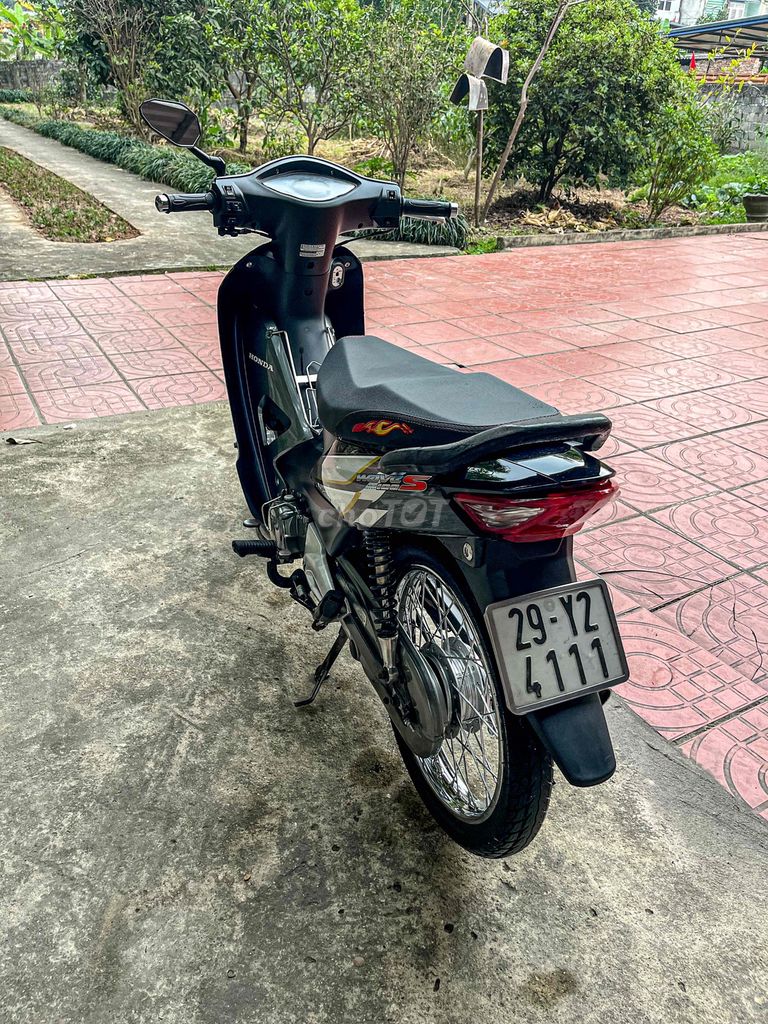 Honda Wave 2007 - ảnh 3