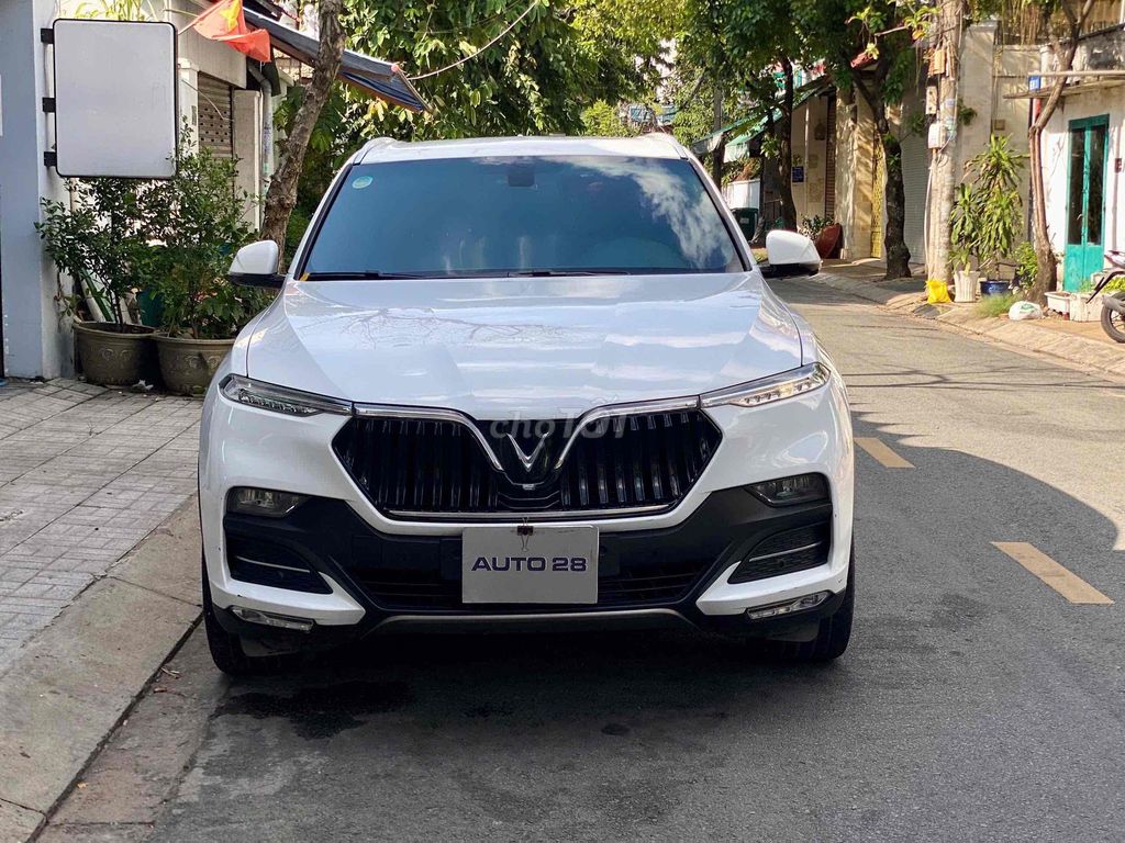 VinFast 2021 - ảnh 1