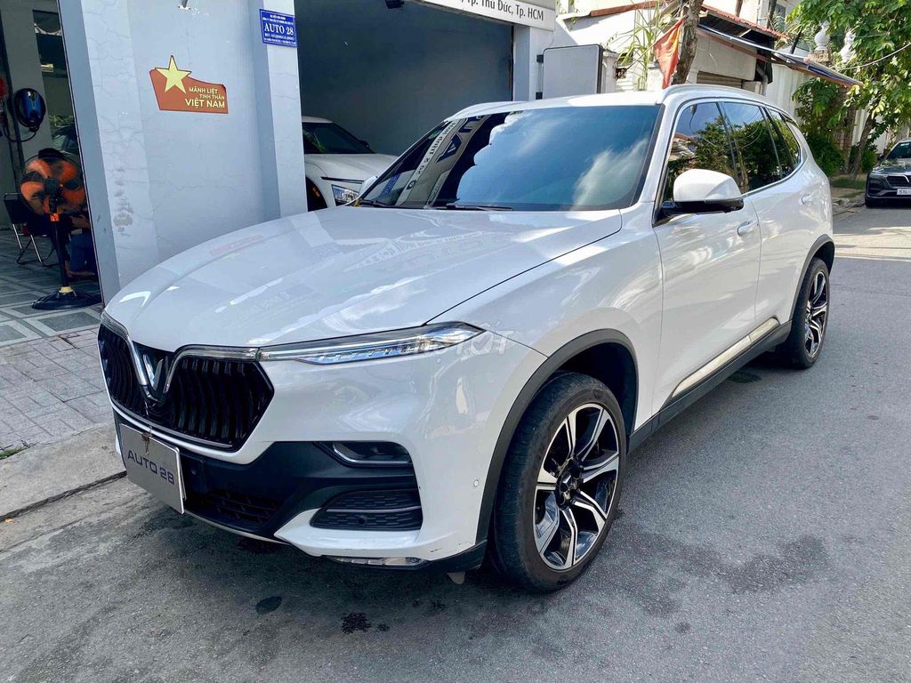 VinFast 2021 - ảnh 2