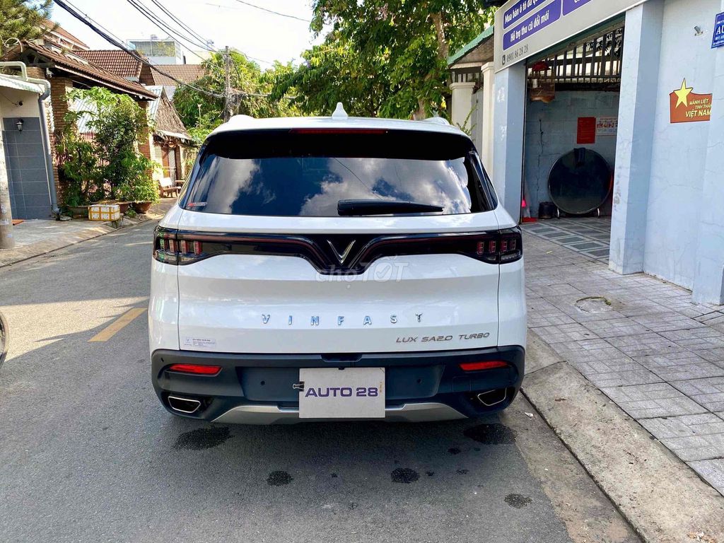 VinFast 2021 - ảnh 5