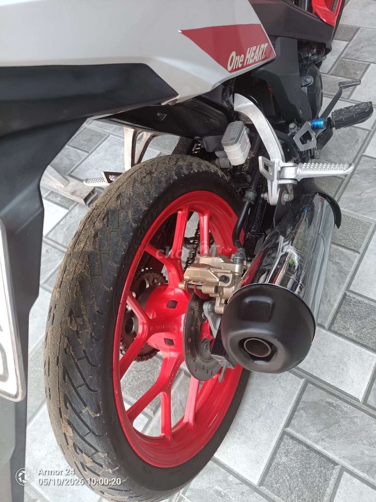 Honda Sonic 2020 - ảnh 5