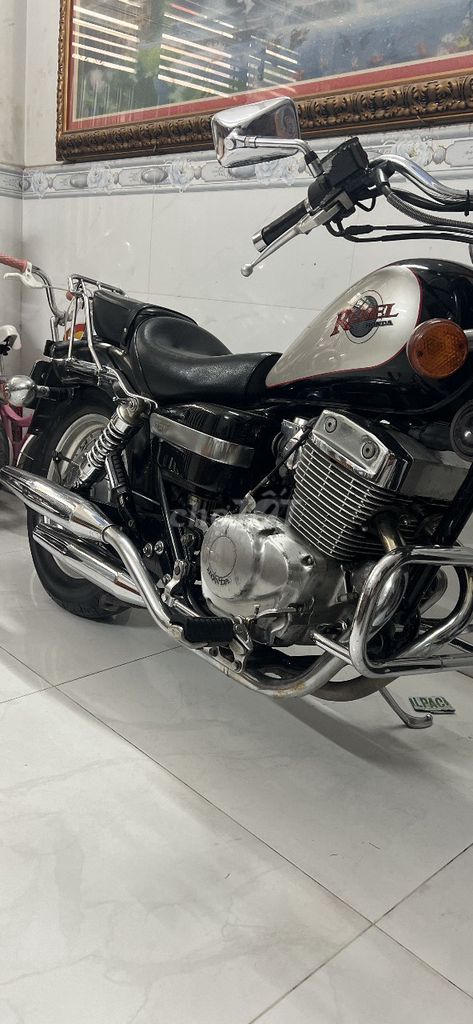 Honda Rebel 2018 - ảnh 1