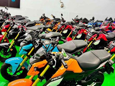 Honda MSX 2018 - ảnh 1