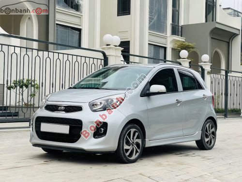 Kia Morning Luxury 2019 - ảnh 1
