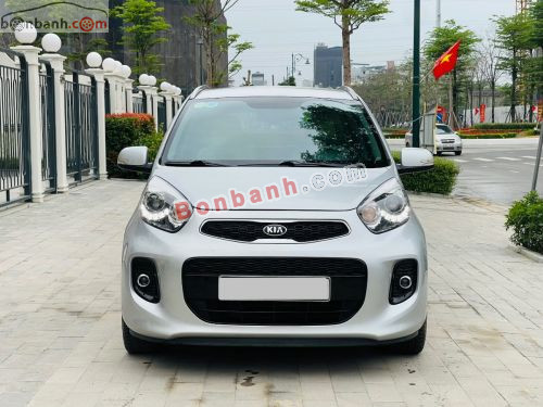 Kia Morning Luxury 2019 - ảnh 2