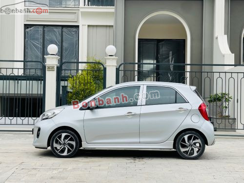 Kia Morning Luxury 2019 - ảnh 3