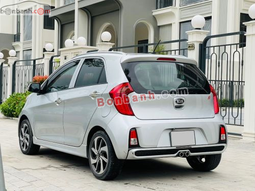 Kia Morning Luxury 2019 - ảnh 4