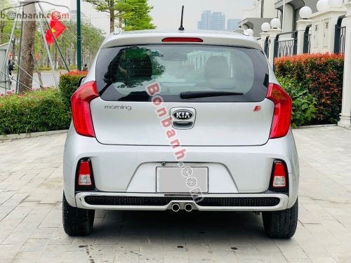 Kia Morning Luxury 2019 - ảnh 5