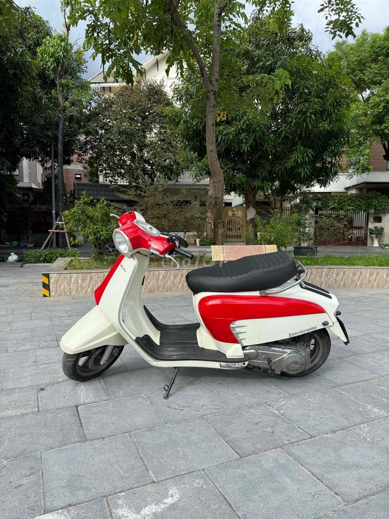 Lambretta LN 2012 - ảnh 1