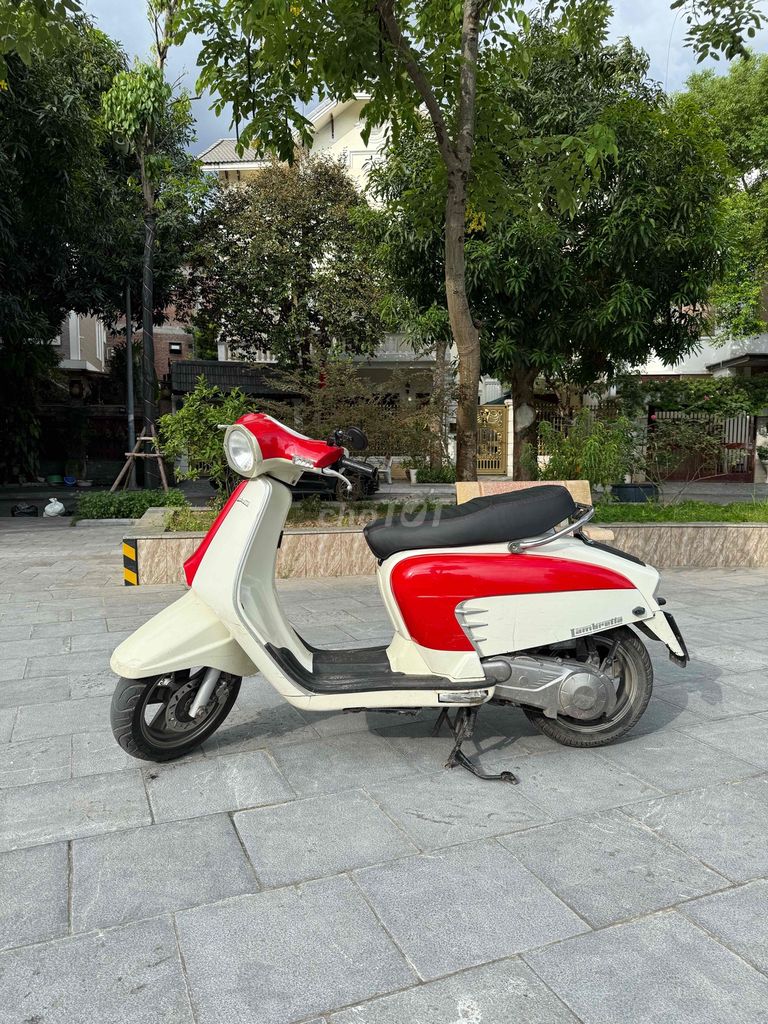 Lambretta LN 2012 - ảnh 2