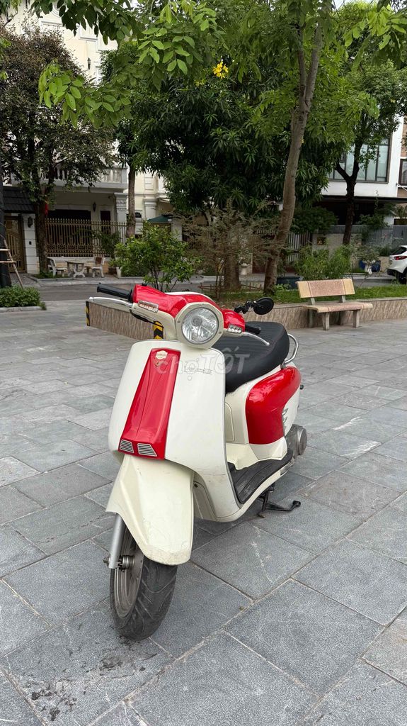 Lambretta LN 2012 - ảnh 3