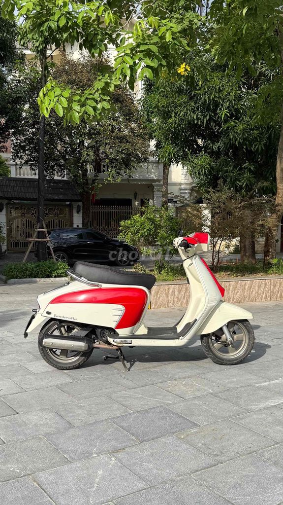 Lambretta LN 2012 - ảnh 4