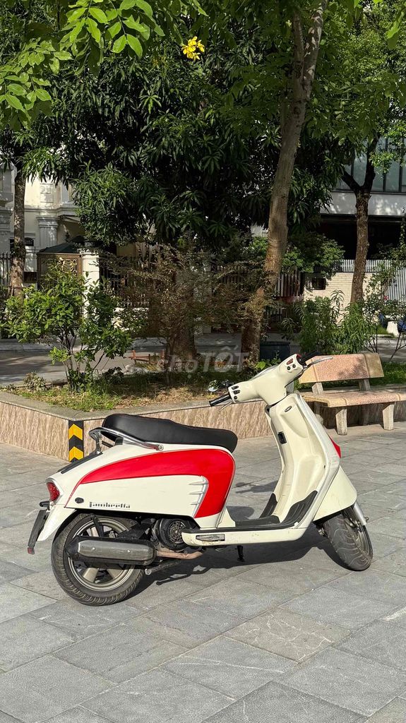 Lambretta LN 2012 - ảnh 5