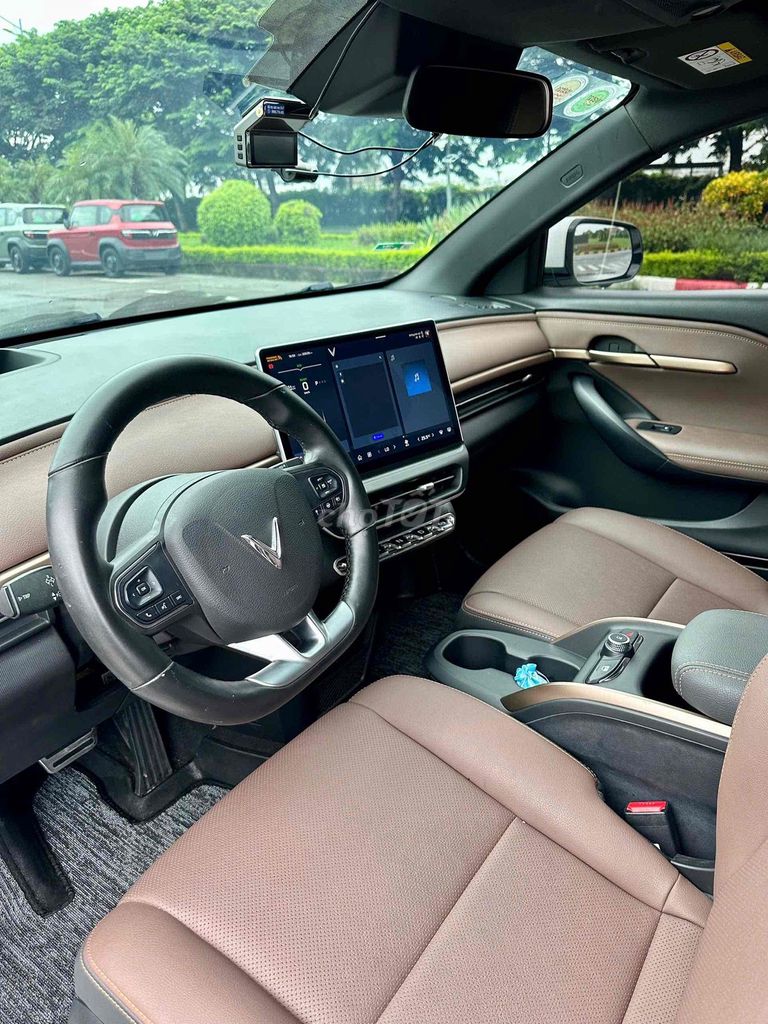 VinFast VF6 Plus 2025 - ảnh 5