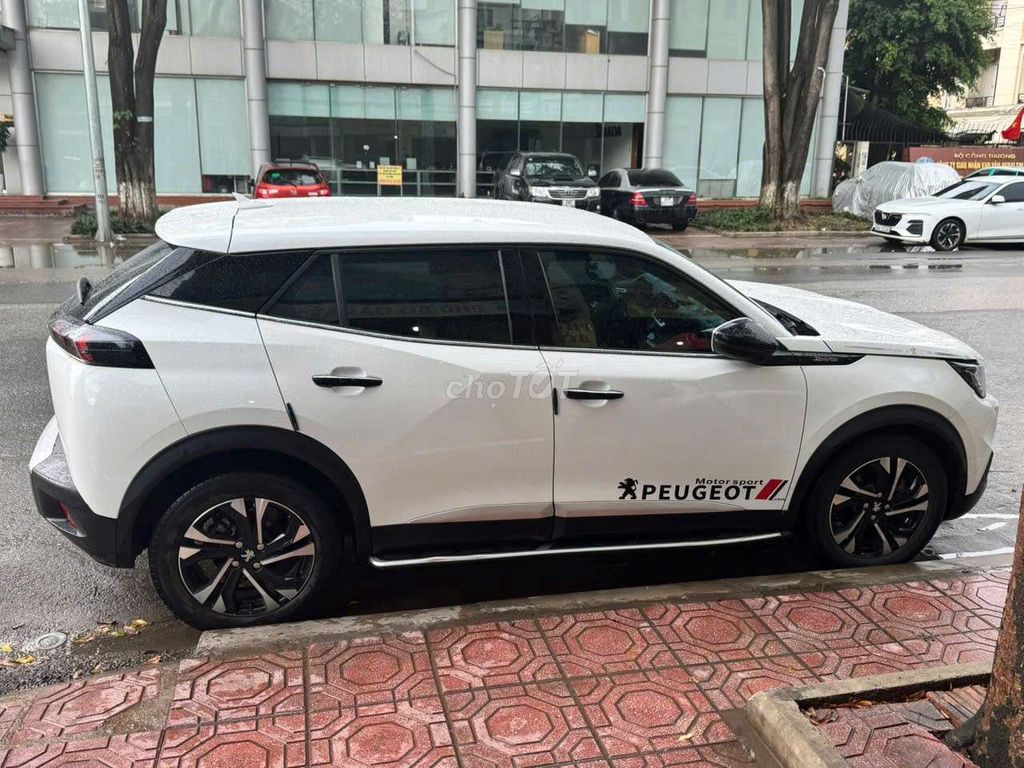 Peugeot 2008 2008 - ảnh 1