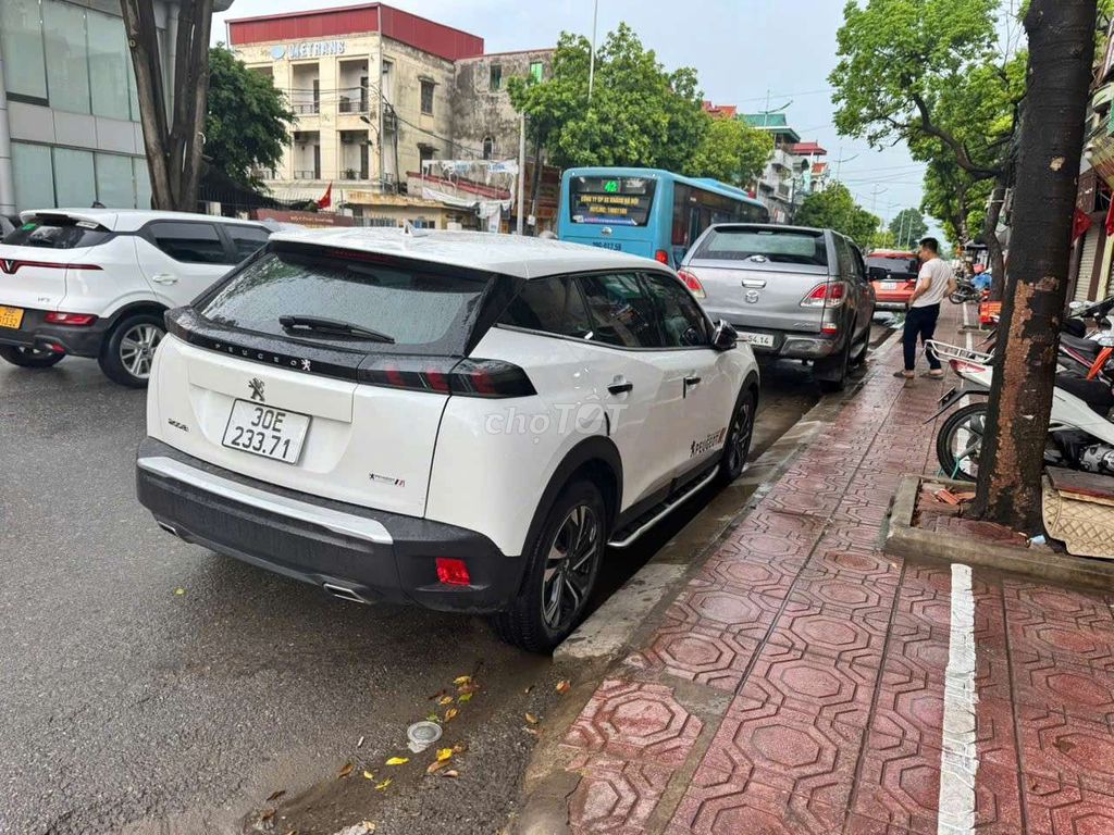 Peugeot 2008 2008 - ảnh 2