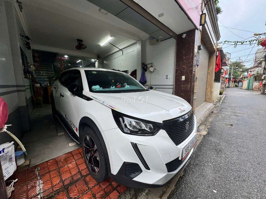 Peugeot 2008 2008 - ảnh 3