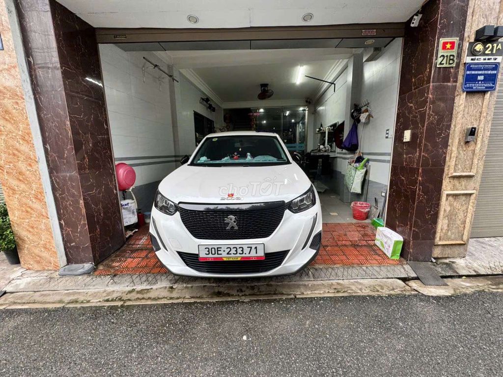 Peugeot 2008 2008 - ảnh 4