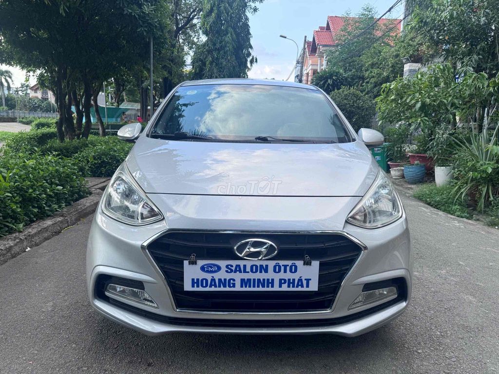 Hyundai Grand i10 2019 - ảnh 2